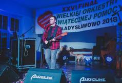 26. Finał Wielkiej Orkiestry Świątecznej Pomocy we Władysławowie
