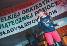 26. Finał Wielkiej Orkiestry Świątecznej Pomocy we Władysławowie