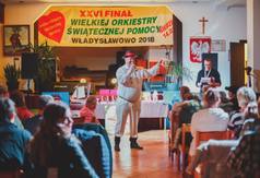 26. Finał Wielkiej Orkiestry Świątecznej Pomocy we Władysławowie