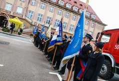 Straż pożarna we Władysławowie otrzymała nowy pojazd
