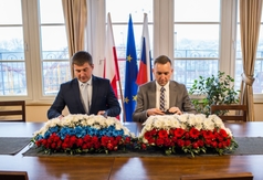 List intencyjny o współpracy Władysławowo-Gusiew (Rosja) podpisany