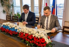 List intencyjny o współpracy Władysławowo-Gusiew (Rosja) podpisany