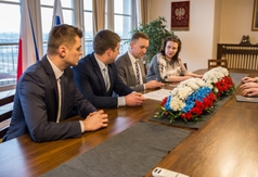 List intencyjny o współpracy Władysławowo-Gusiew (Rosja) podpisany