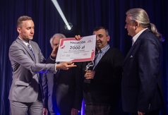 Uhonorowano najlepszych sportowców Gminy Władysławowo