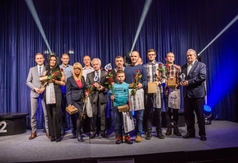 Uhonorowano najlepszych sportowców Gminy Władysławowo