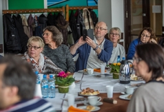 Nauczyciele z Lamstedt spotkali się z Burmistrzem