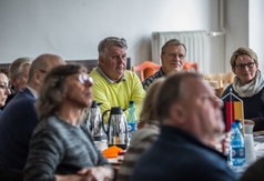 Nauczyciele z Lamstedt spotkali się z Burmistrzem