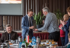 Nauczyciele z Lamstedt spotkali się z Burmistrzem