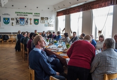 Nauczyciele z Lamstedt spotkali się z Burmistrzem