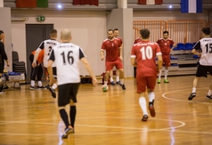 JW 1832 Rozewie najlepsza w piłkarskim turnieju Derby Władysławowa