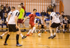 JW 1832 Rozewie najlepsza w piłkarskim turnieju Derby Władysławowa
