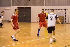 JW 1832 Rozewie najlepsza w piłkarskim turnieju Derby Władysławowa