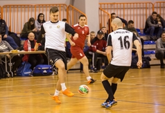 JW 1832 Rozewie najlepsza w piłkarskim turnieju Derby Władysławowa