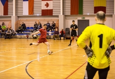 JW 1832 Rozewie najlepsza w piłkarskim turnieju Derby Władysławowa