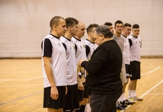 JW 1832 Rozewie najlepsza w piłkarskim turnieju Derby Władysławowa