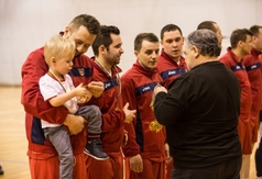 JW 1832 Rozewie najlepsza w piłkarskim turnieju Derby Władysławowa