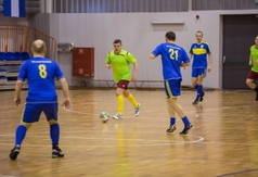 JW 1832 Rozewie najlepsza w piłkarskim turnieju Derby Władysławowa