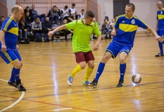 JW 1832 Rozewie najlepsza w piłkarskim turnieju Derby Władysławowa
