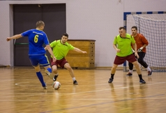 JW 1832 Rozewie najlepsza w piłkarskim turnieju Derby Władysławowa