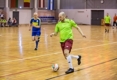 JW 1832 Rozewie najlepsza w piłkarskim turnieju Derby Władysławowa