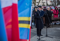 98. rocznica Zaślubin Polski z Morzem we Władysławowie