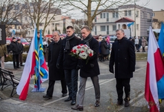 98. rocznica Zaślubin Polski z Morzem we Władysławowie