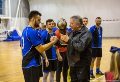 Bajadera zwycięzcą XIII edycji KIBOL Cup