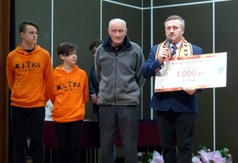 Organizacje z Gminy Władysławowo wyróżnione podczas gali Bursztynowej Kogi