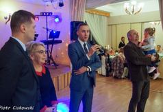 Dzień Kobiet w Gminie Władysławowo zakończony tanecznym przytupem (fot. Piotr Ciskowski)