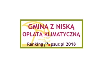 Władysławowo ponownie Gminą z niską opłatą klimatyczną