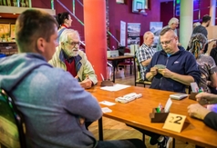 XVII Mityng brydżowy o puchar Burmistrza