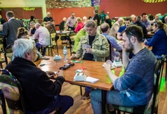 XVII Mityng brydżowy o puchar Burmistrza