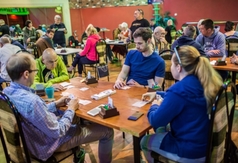 XVII Mityng brydżowy o puchar Burmistrza