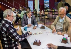 XVII Mityng brydżowy o puchar Burmistrza