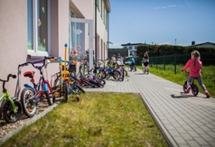 Rowerowy Maj wystartował w SP w Chłapowie