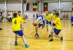 Miejskie Igrzyska Młodzieży Szkolnej w Koszykówkę