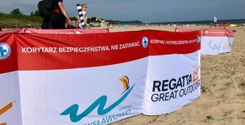 Korytarze życia - weź udział w przetargu na powierzchnię reklamową