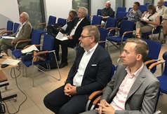 II Konferencja Hallerowska we Władysławowie - 2 dzień