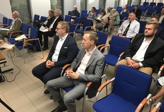 II Konferencja Hallerowska we Władysławowie - 2 dzień