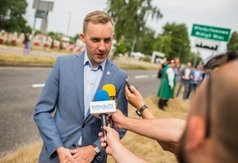 Tablice z kaszubskimi nazwami miejscowości stanęły na terenie gminy
