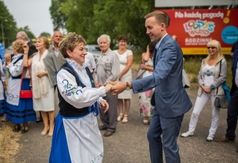 Tablice z kaszubskimi nazwami miejscowości stanęły na terenie gminy