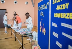 Rowerowy Maj na 5+