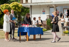 Zakończenie roku szkolnego 2017/2018