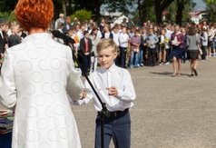 Zakończenie roku szkolnego 2017/2018