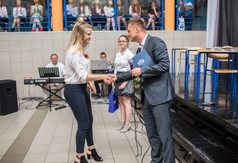 Zakończenie roku szkolnego 2017/2018