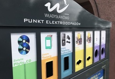 Miejski Punkt Elektroodpadów