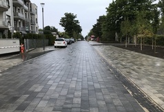 Nowa promenada w Gminie Władysławowo – ulica Obrońców Westerplatte w Jastrzębiej Górze