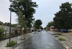 Nowa promenada w Gminie Władysławowo – ulica Obrońców Westerplatte w Jastrzębiej Górze