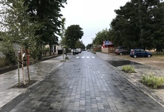Nowa promenada w Gminie Władysławowo – ulica Obrońców Westerplatte w Jastrzębiej Górze