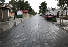 Nowa promenada w Gminie Władysławowo – ulica Obrońców Westerplatte w Jastrzębiej Górze